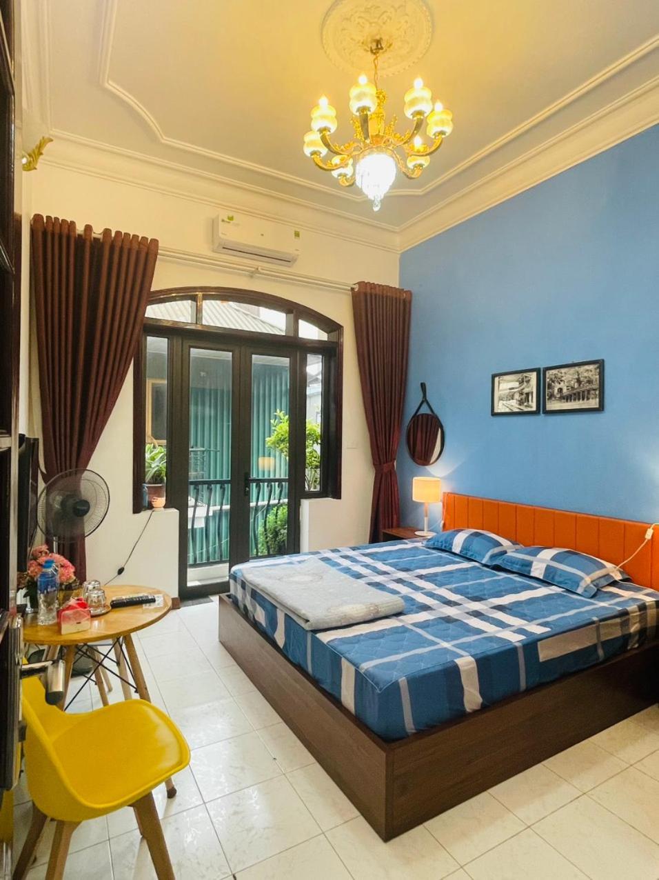 Honey Homestay Hanoi Exterior foto