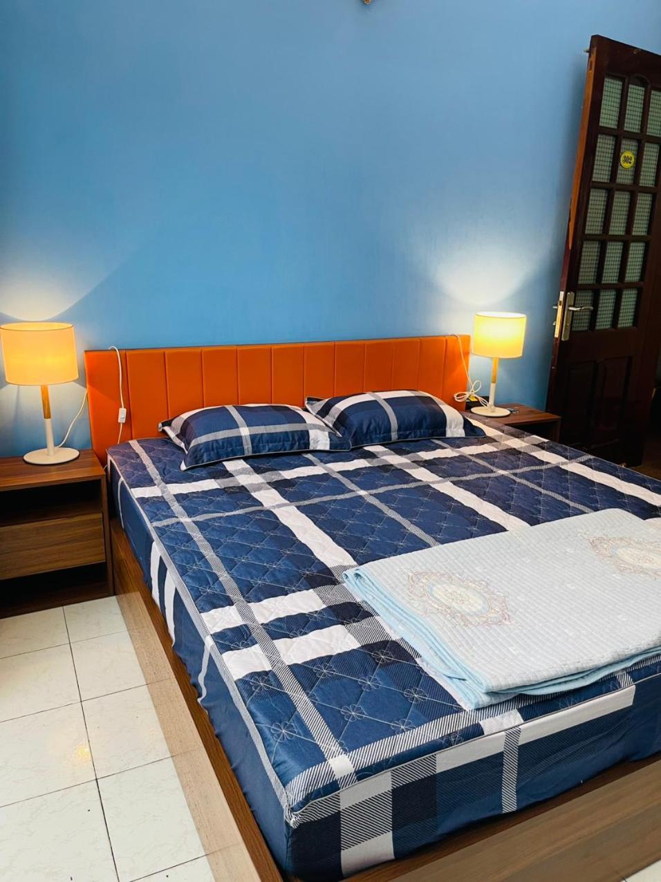 Honey Homestay Hanoi Exterior foto