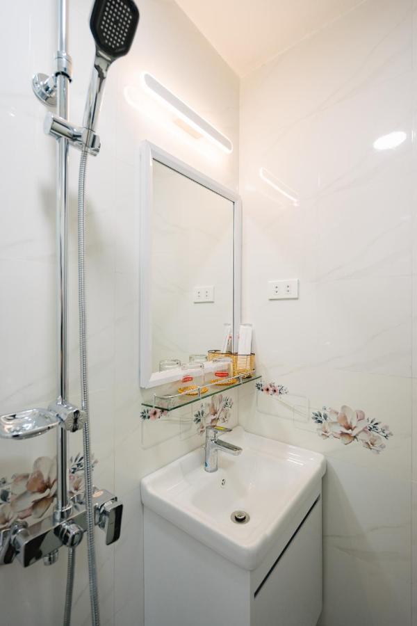 Honey Homestay Hanoi Exterior foto