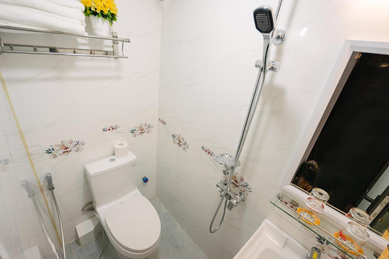 Honey Homestay Hanoi Exterior foto